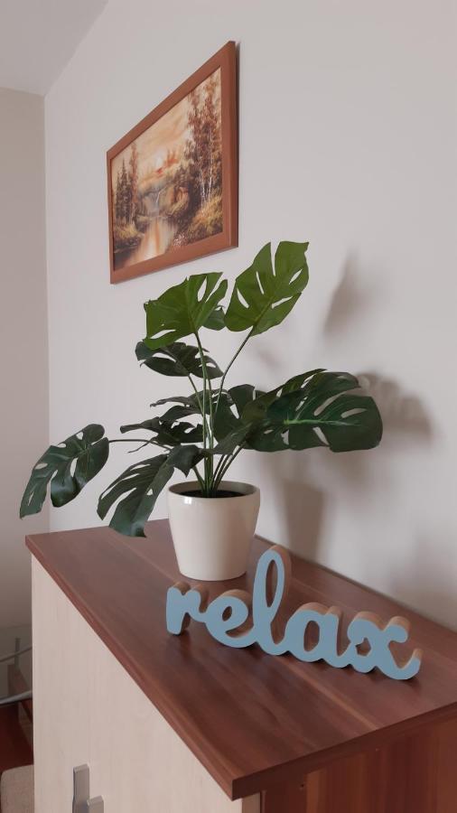Relaxap Zalakaros 아파트 외부 사진